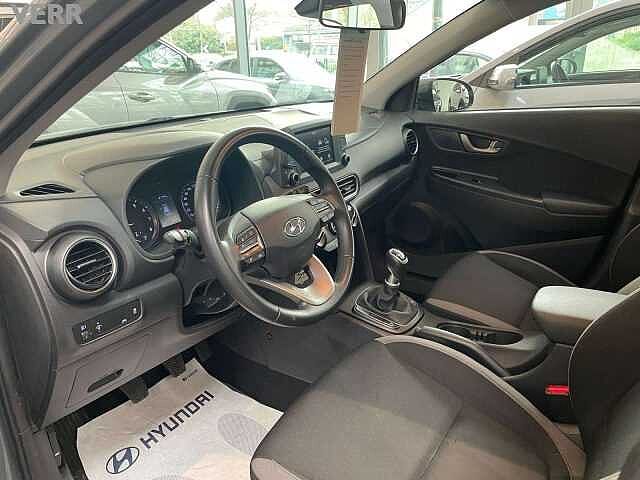Hyundai KONA KONA I 2017 1.0 t-gdi Xtech 2wd 120cv PROMO72