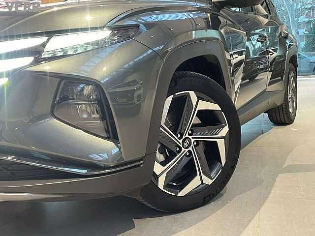 Hyundai TUCSON TUCSON III 2021 1.6 hev Exellence 2wd auto PROMO48