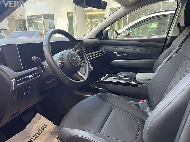 Hyundai TUCSON 1.6 HEV FULL HYBRID EXCELLENCE+TETTO NERO-AZIENDAL