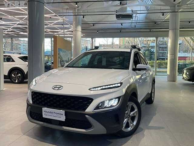 Hyundai KONA KONA 1.0 t-gdi Xtech+ 2wd 120cv FULL LED PROMO