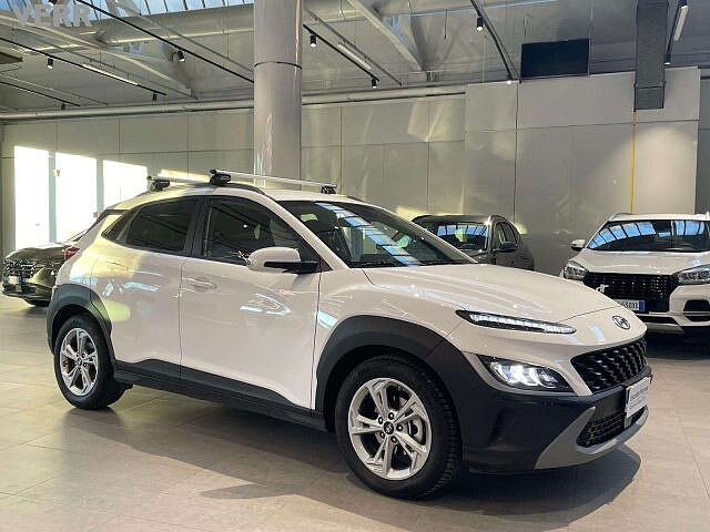 Hyundai KONA KONA 1.0 t-gdi Xtech+ 2wd 120cv FULL LED PROMO