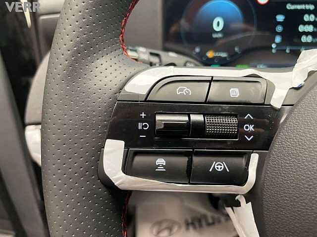 Hyundai TUCSON TUCSON 1.6 phev N-Line 4wd auto /PLUG-IN KMZERO