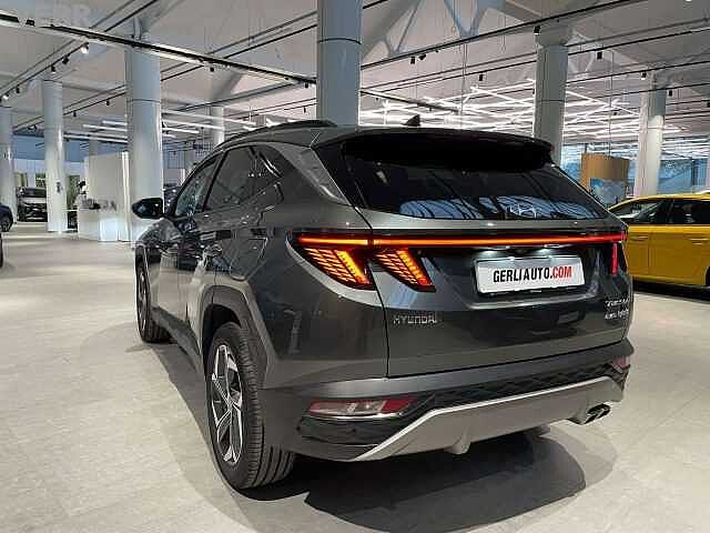 Hyundai TUCSON TUCSON III 2021 1.6 hev Exellence 4wd auto PROMO48