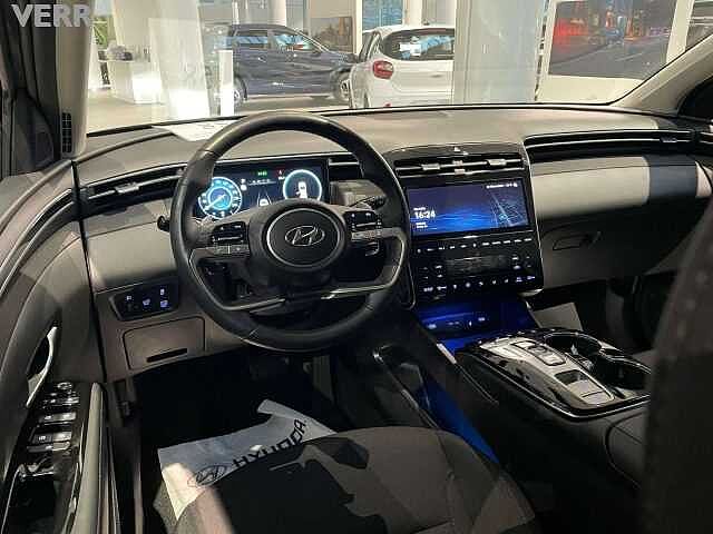 Hyundai TUCSON TUCSON III 2021 1.6 hev Exellence 4wd auto PROMO48