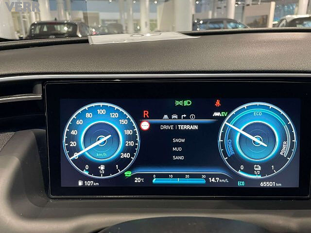 Hyundai TUCSON TUCSON III 2021 1.6 hev Exellence 4wd auto PROMO48