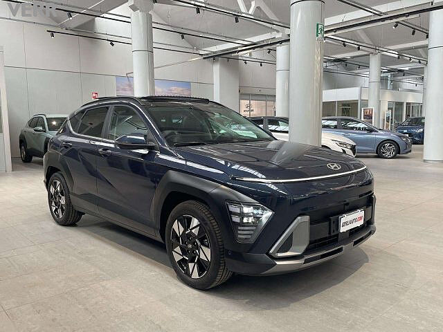 Hyundai KONA KONA 1.6 gdi hev XClass 2wd 129cv dct /Tetto/360