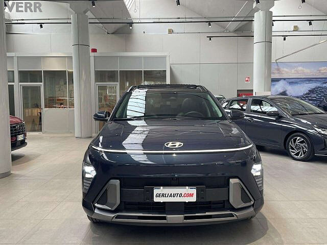 Hyundai KONA KONA 1.6 gdi hev XClass 2wd 129cv dct /Tetto/360