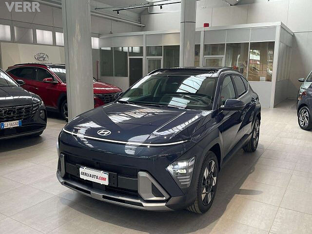 Hyundai KONA KONA 1.6 gdi hev XClass 2wd 129cv dct /Tetto/360