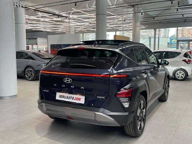 Hyundai KONA KONA 1.6 gdi hev XClass 2wd 129cv dct /Tetto/360