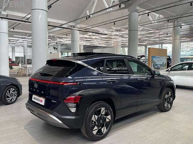Hyundai KONA KONA 1.6 gdi hev XClass 2wd 129cv dct /Tetto/360