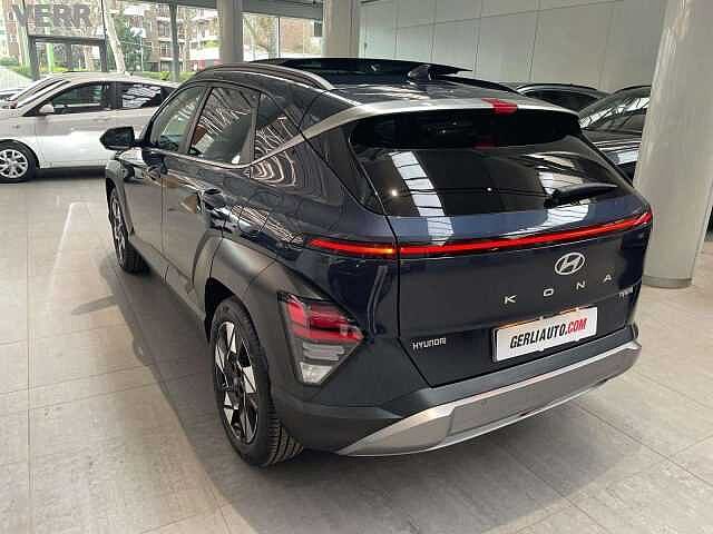 Hyundai KONA KONA 1.6 gdi hev XClass 2wd 129cv dct /Tetto/360