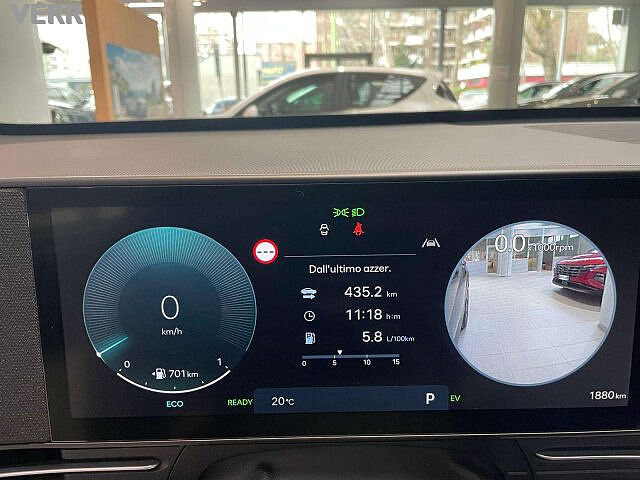 Hyundai KONA KONA 1.6 gdi hev XClass 2wd 129cv dct /Tetto/360