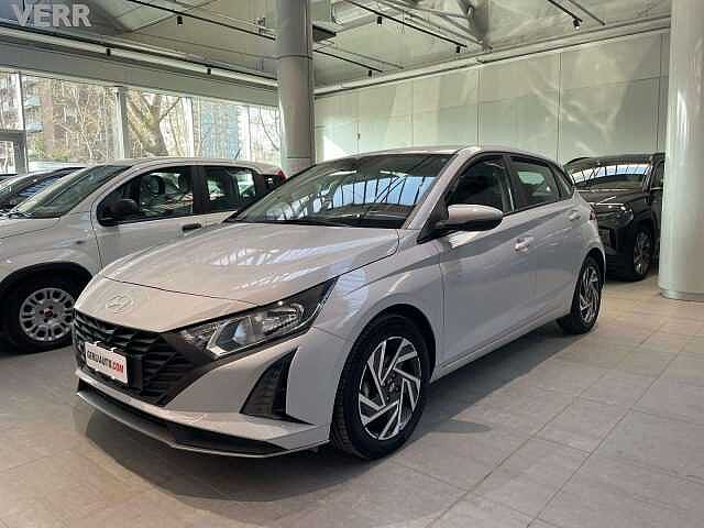 Hyundai i20 i20 III 2023 1.2 mpi Connectline 79cv mt PROMO48