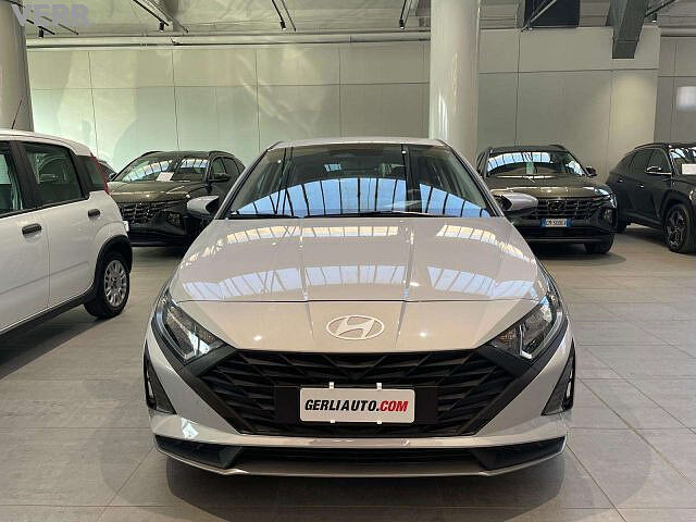 Hyundai i20 i20 III 2023 1.2 mpi Connectline 79cv mt PROMO48