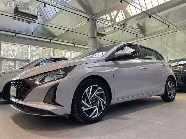 Hyundai i20 i20 III 2023 1.2 mpi Connectline 79cv mt PROMO48