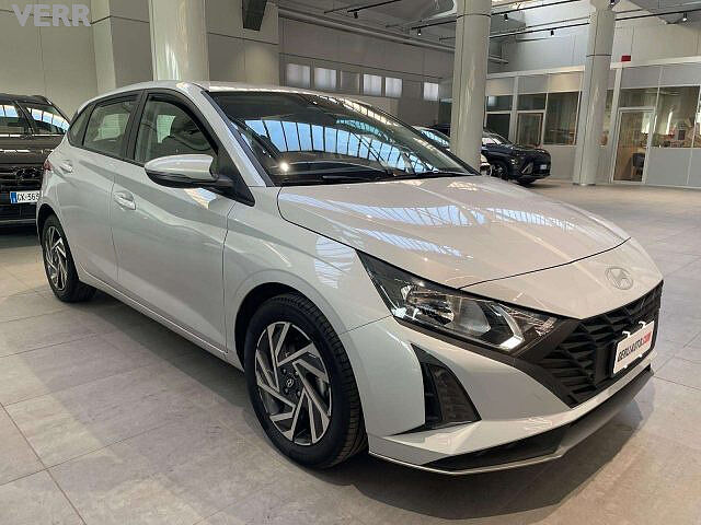 Hyundai i20 i20 III 2023 1.2 mpi Connectline 79cv mt PROMO48