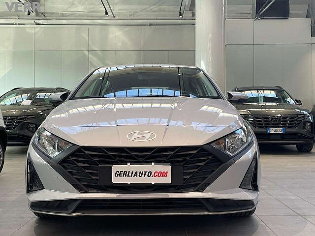 Hyundai i20 i20 III 2023 1.2 mpi Connectline 79cv mt PROMO48