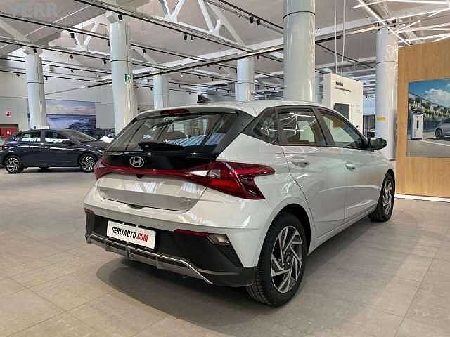 Hyundai i20 i20 III 2023 1.2 mpi Connectline 79cv mt PROMO48