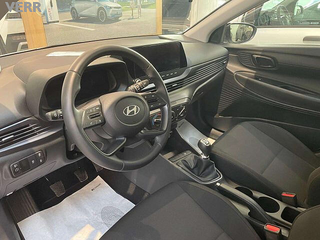 Hyundai i20 i20 III 2023 1.2 mpi Connectline 79cv mt PROMO48