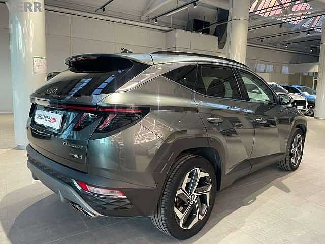 Hyundai TUCSON TUCSON III 2021 1.6 hev Exellence 2wd auto PROMO48