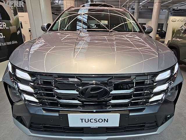 Hyundai TUCSON 1.6 HEV FULL HYBRID EXCELLENCE KM0 - PROMO48