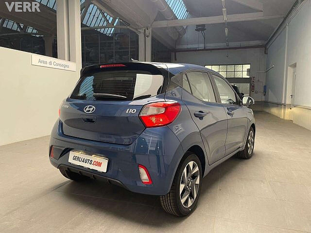 Hyundai i10 i10 1.0 mpi Connectline 63cv KM ZERO PREZZO VERO