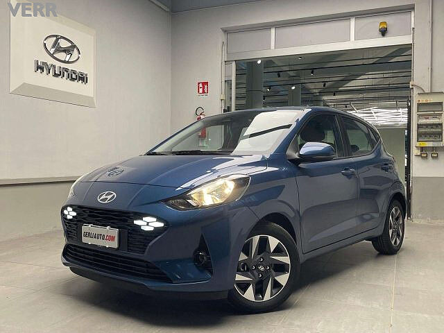 Hyundai i10 i10 1.0 mpi Connectline 63cv KM ZERO PREZZO VERO
