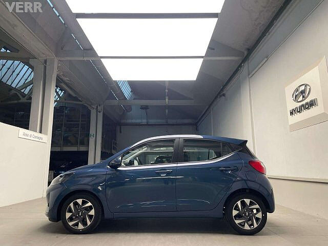 Hyundai i10 i10 1.0 mpi Connectline 63cv KM ZERO PREZZO VERO