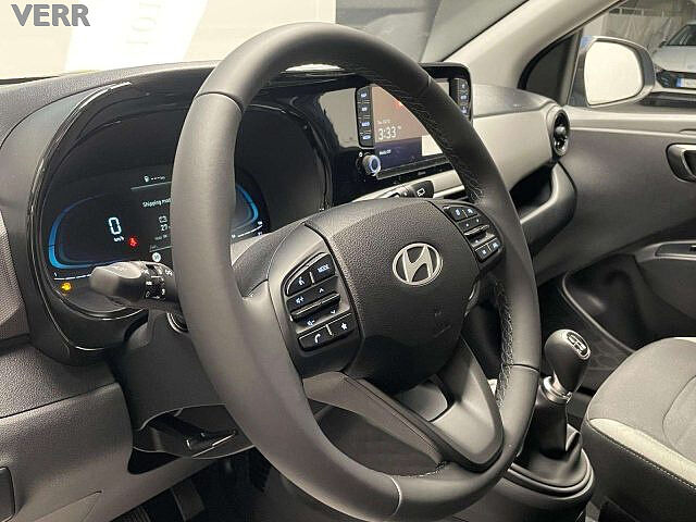 Hyundai i10 i10 1.0 mpi Connectline 63cv KM ZERO PREZZO VERO