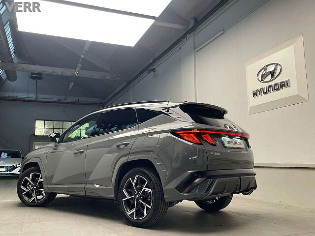 Hyundai TUCSON TUCSON 1.6 phev N-Line 4wd auto /PLUG-IN KMZERO