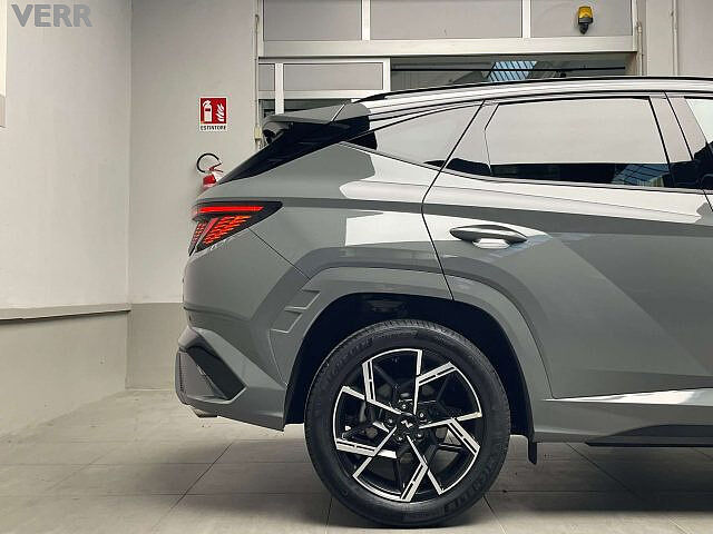 Hyundai TUCSON TUCSON 1.6 phev N-Line 4wd auto /PLUG-IN KMZERO