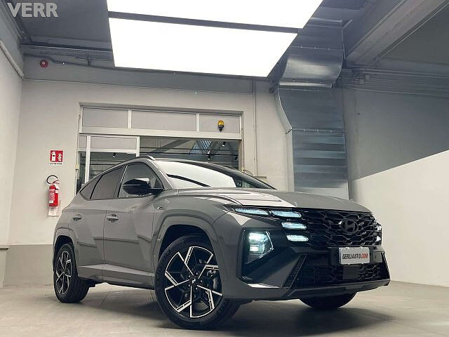 Hyundai TUCSON TUCSON 1.6 phev N-Line 4wd auto /PLUG-IN KMZERO
