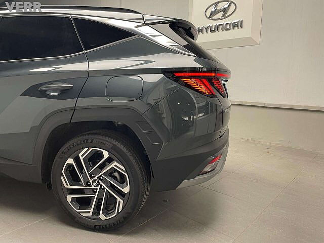 Hyundai TUCSON 1.6 hev Exellence 2wd auto-KM ZERO 12/25 PROMO 48