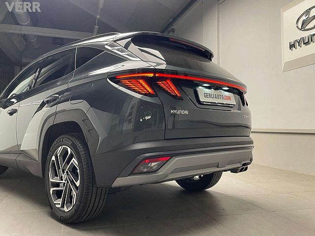 Hyundai TUCSON 1.6 hev Exellence 2wd auto-KM ZERO 11/25 PROMO 48