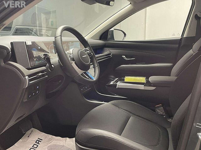 Hyundai TUCSON 1.6 hev Exellence 2wd auto-KM ZERO 11/25 PROMO 48
