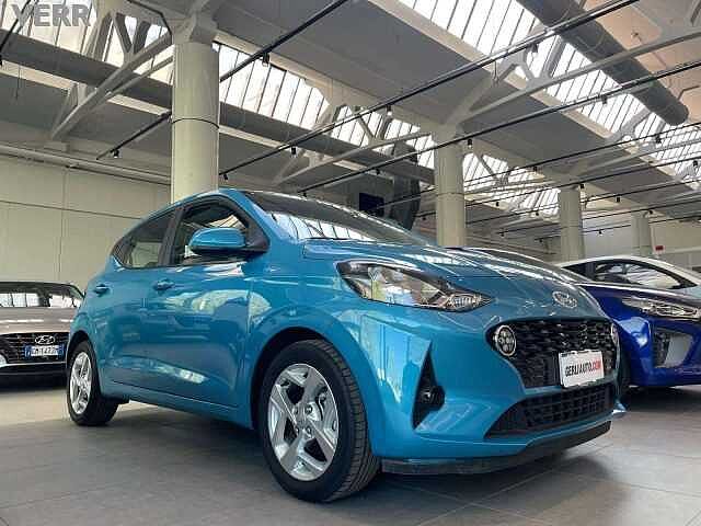 Hyundai i10 i10 III 2020 1.0 mpi Tech Connect Pack / Infotainm