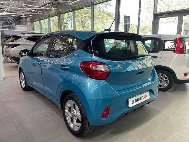 Hyundai i10 i10 III 2020 1.0 mpi Tech Connect Pack / Infotainm