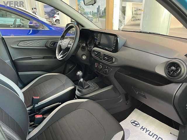Hyundai i10 i10 III 2020 1.0 mpi Tech Connect Pack / Infotainm