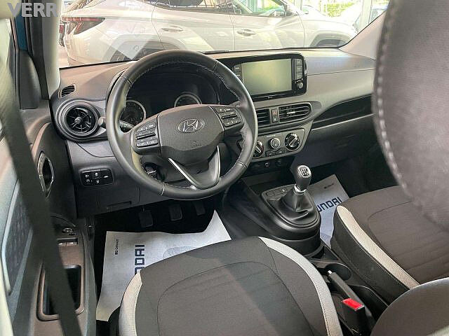 Hyundai i10 i10 III 2020 1.0 mpi Tech Connect Pack / Infotainm