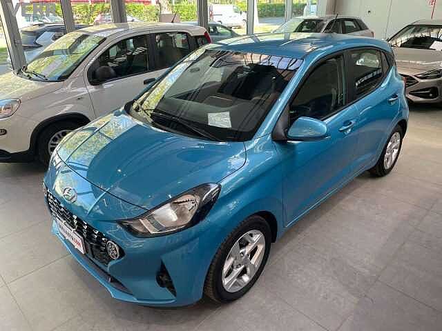 Hyundai i10 i10 III 2020 1.0 mpi Tech Connect Pack / Infotainm