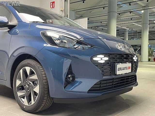 Hyundai i10 i10 1.0 mpi Connectline 63cv KM ZERO PROMO48