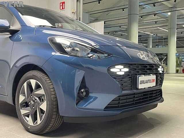 Hyundai i10 i10 1.0 mpi Connectline 63cv KM ZERO PROMO48