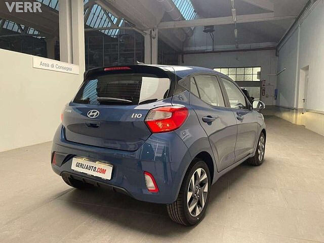Hyundai i10 i10 1.0 mpi Connectline 63cv KM ZERO PROMO48