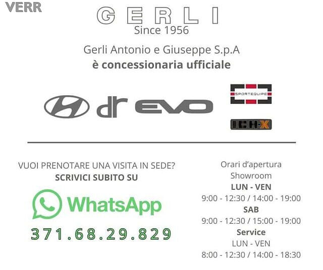 Hyundai KONA KONA 1.6 gdi hev Xline Safety Pack 2wd 141cv dct P