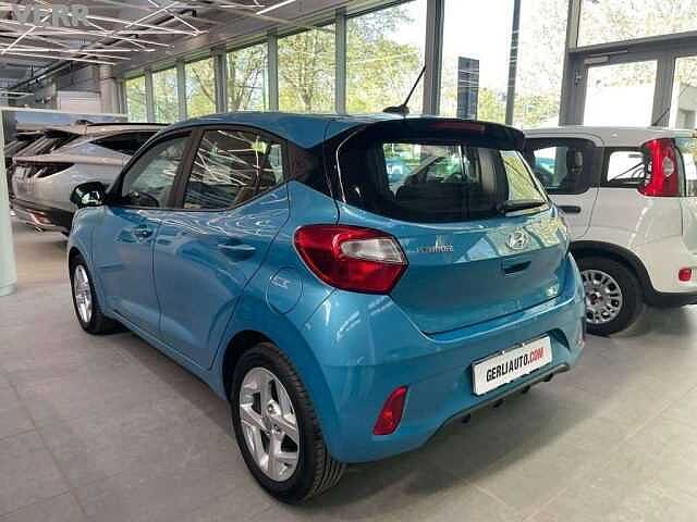Hyundai i10 i10 III 2020 1.0 mpi Tech Connect Pack / Infotainm