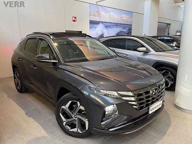 Hyundai TUCSON TUCSON 1.6 hev Exellence Lounge Pack 2wd auto / Te