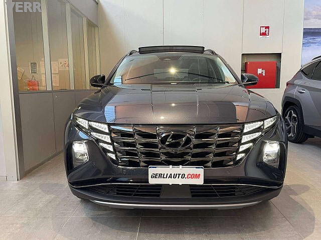 Hyundai TUCSON TUCSON 1.6 hev Exellence Lounge Pack 2wd auto / Te