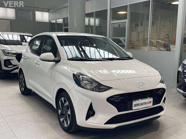 Hyundai i10 i10 III 2023 1.0 mpi Connectline 67cv automatica /