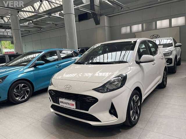 Hyundai i10 i10 III 2023 1.0 mpi Connectline 67cv automatica /