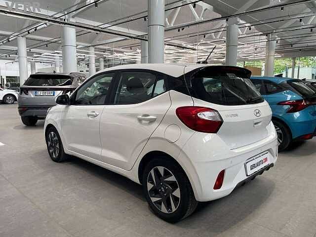 Hyundai i10 i10 III 2023 1.0 mpi Connectline 67cv automatica /